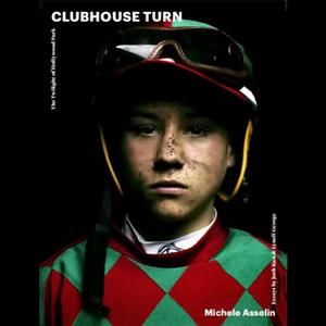 NEW GIBBS SMITH clubhouse turn book in black
